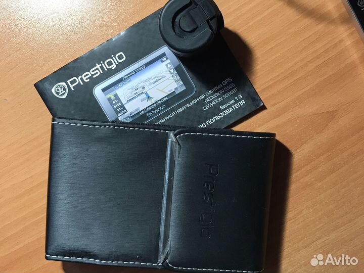 Навигатор prestigio 5566HD