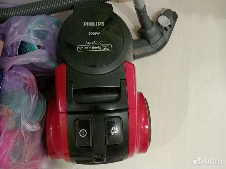 Пылесос Philips