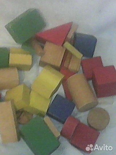 Детский конструктор