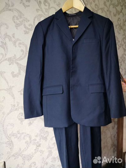 Костюм школьный на мальчика