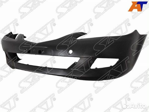 Бампер передний mazda mazda6