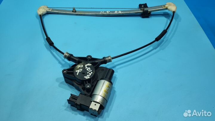 Стеклоподъёмник задний правый для Mazda 6