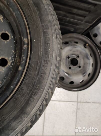 Goodyear UltraGrip 175/65 R14