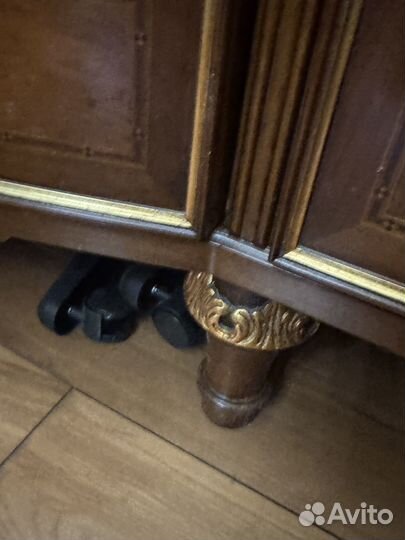 Италия, сервант Б/У в