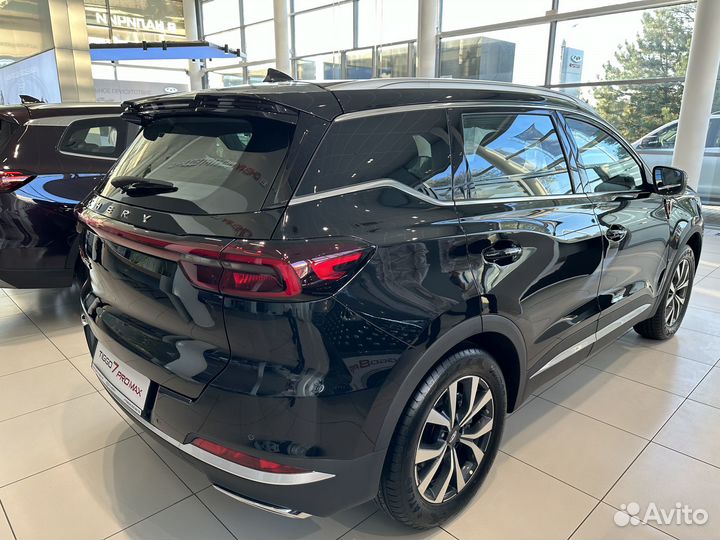 Chery Tiggo 7 Pro Max 1.5 CVT, 2023