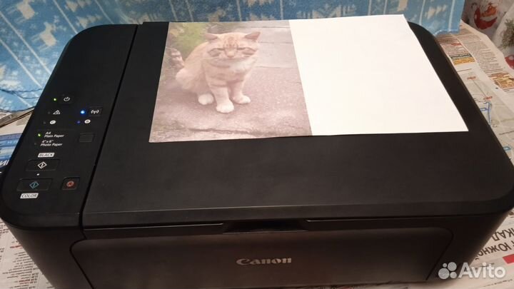 Canon Pixma mg 3540 в отличном состоянии