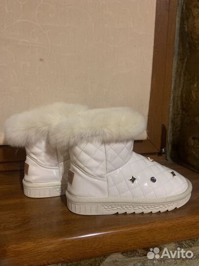 Угги детские 35