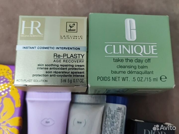 Набор косметики оригиналы