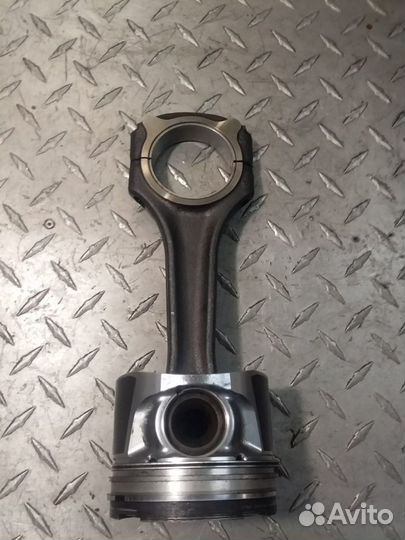 Поршень+ шатун mercedes-benz 4.0CDI(628) 1997-2005