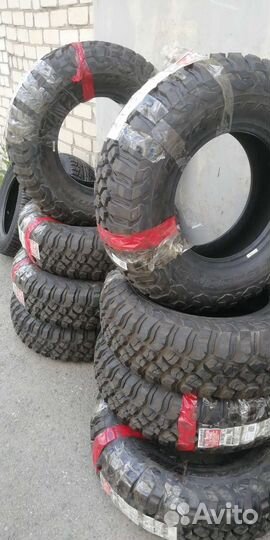 Bfgoodrich Mud-Terrain T/A KM3 30/10 R15 H