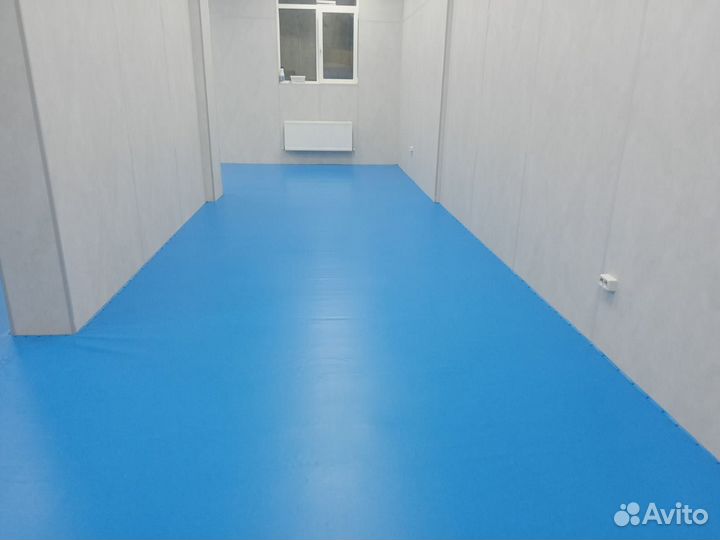 Борцовский ковер