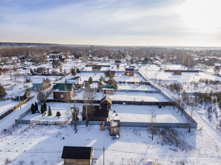 Дача 30 м² на участке 12 сот.