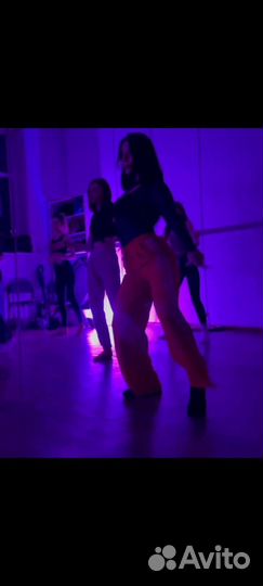 Обучение танцам девушки/парни