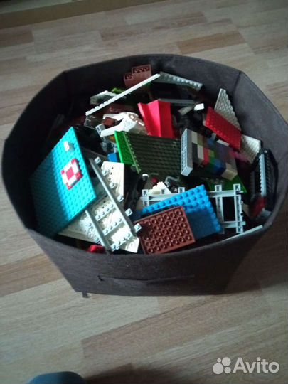 Lego и аналоги