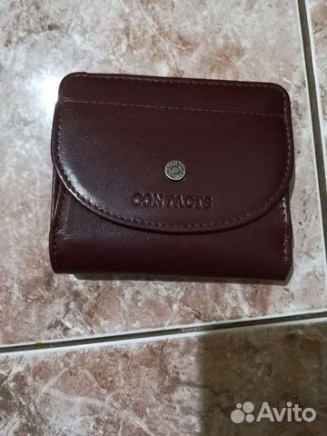 Кошелек женский новый натуральная кожа