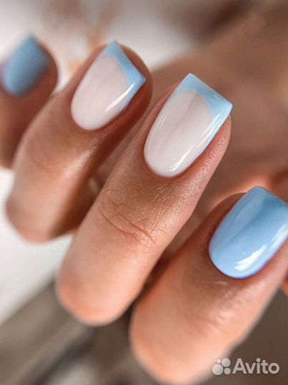 Маникюр-Педикюр Наращивание