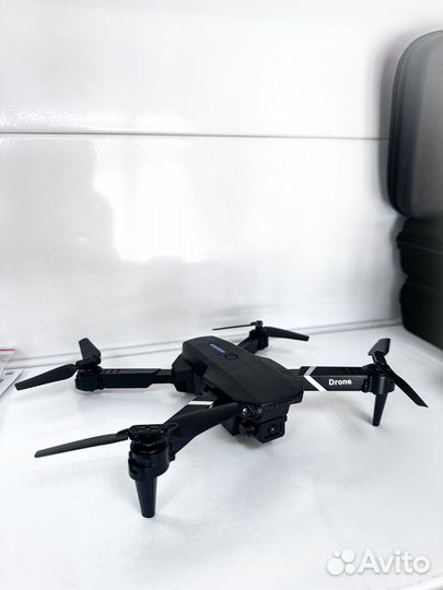 Квадрокоптер с камерой