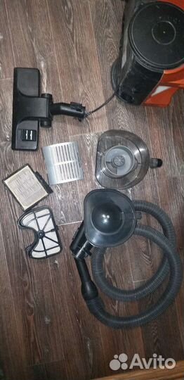 Пылесос самсунг на запчасти