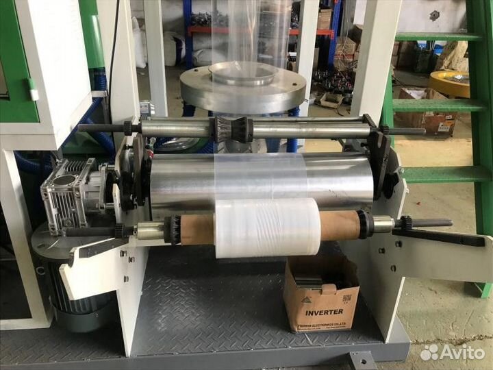 Высокоскоростной мини-экструдер HSE-750