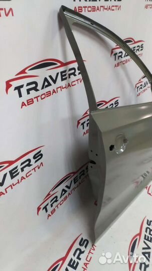 Дверь передняя правая Skoda Rapid 12-20