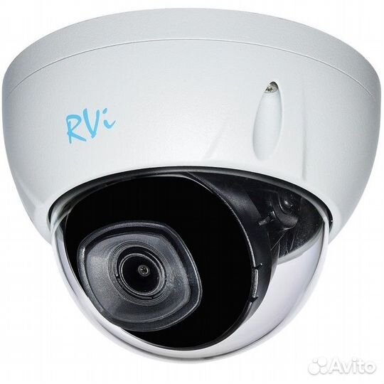 RVi-1ncdx2368 (2.8) white купольная ip-камера