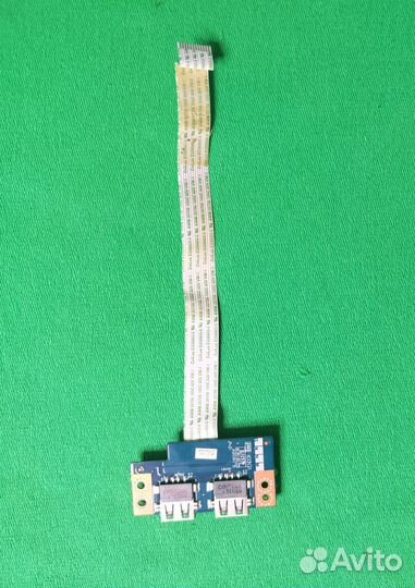 Доп плата USB Packard Bell V5WT2