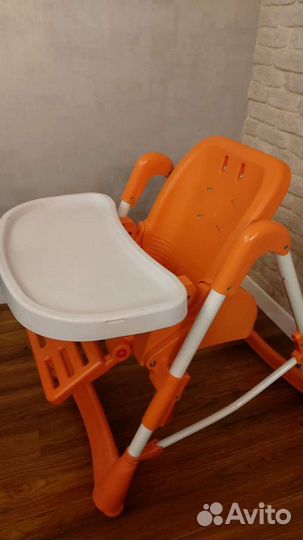 Детский стульчик для кормления Geburt