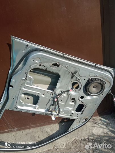 Дверь передняя правая Тойота рав 4