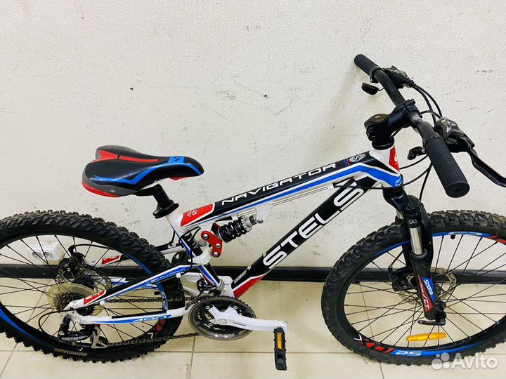 Подростковый велосипед Stels Navigator 490 MD 2020