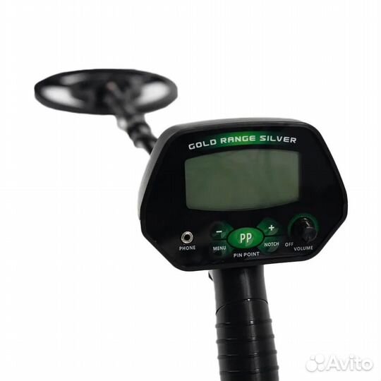 Металлоискатель Tianxun MD 3040