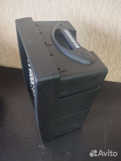 Активный микшер с усилителем europower PMP980S