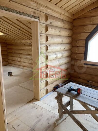 Дом 200 м² на участке 10 сот.