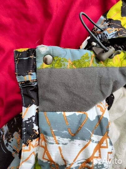 Зимняя куртка 140