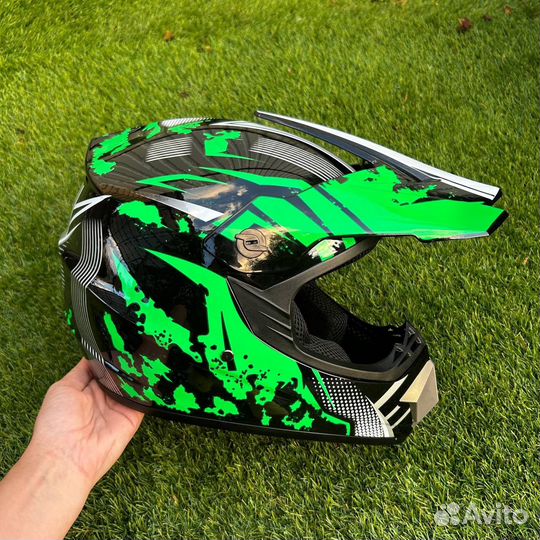 Шлем для мотоцикла