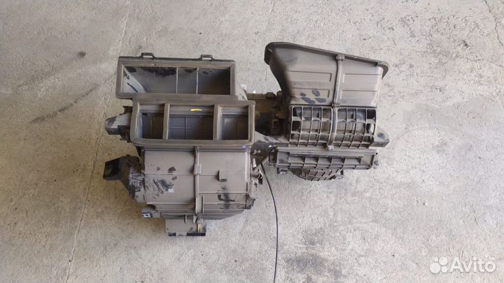 Печка в сборе Хендай Солярис 1 Hyundai Solaris 1