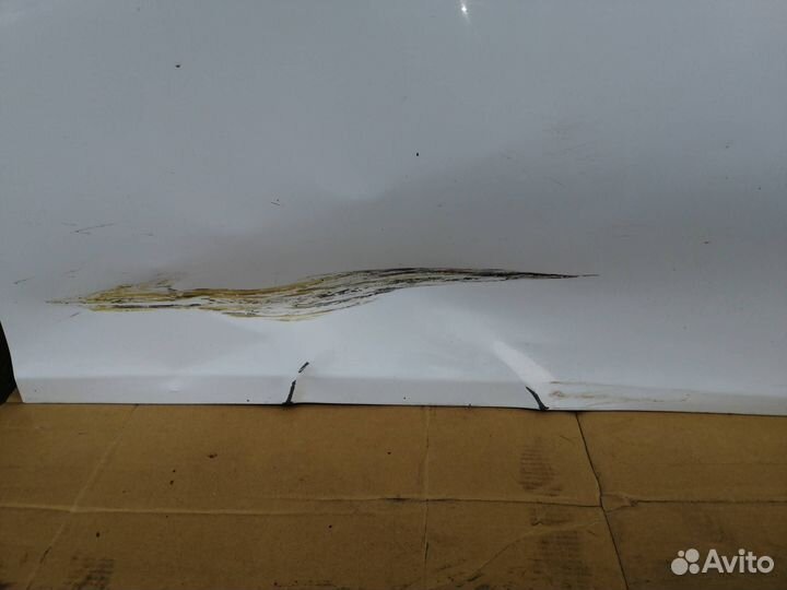 Дверь передняя правая Chevrolet Cruze J305