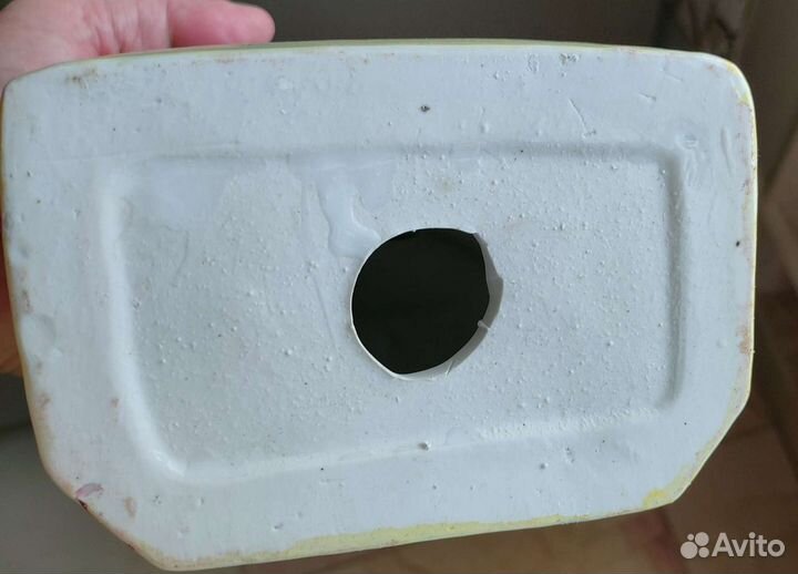 Фарфоровые статуэтка