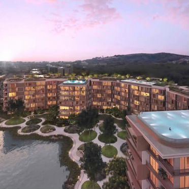 1-к. квартира, 57 м² (Таиланд)