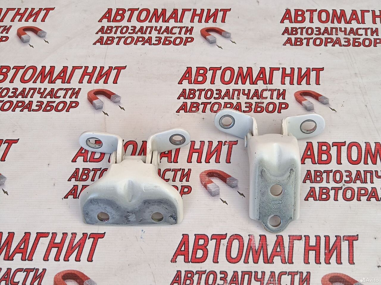 Петля двери задней левой Киа Соул 1