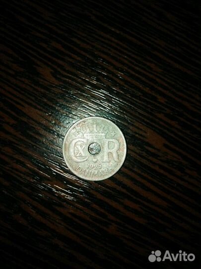 Монета 1925 года