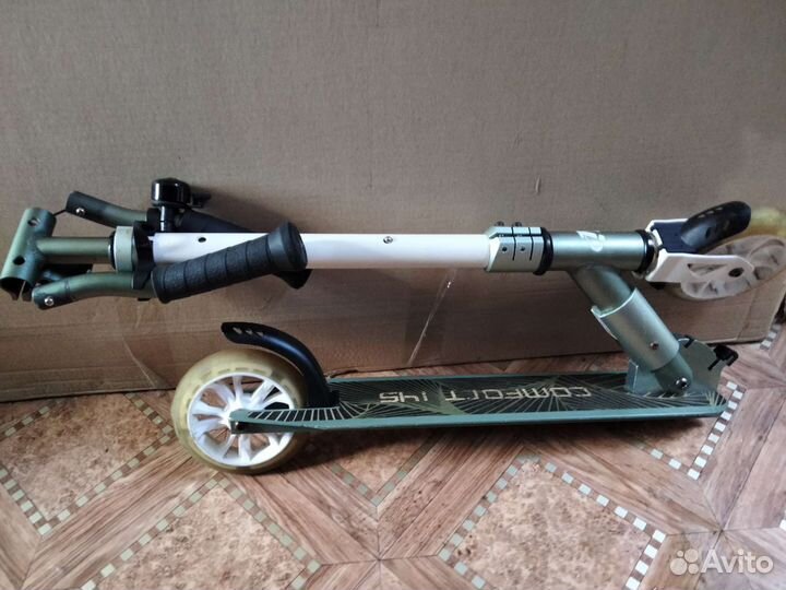 Самокат детский бу