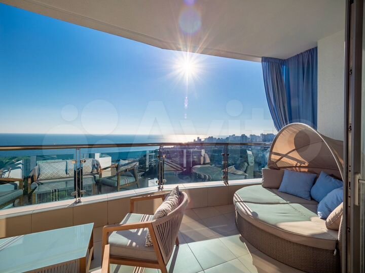 2-к. квартира, 70 м², 12/21 эт.