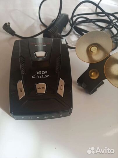 Комплект автоэлектроники