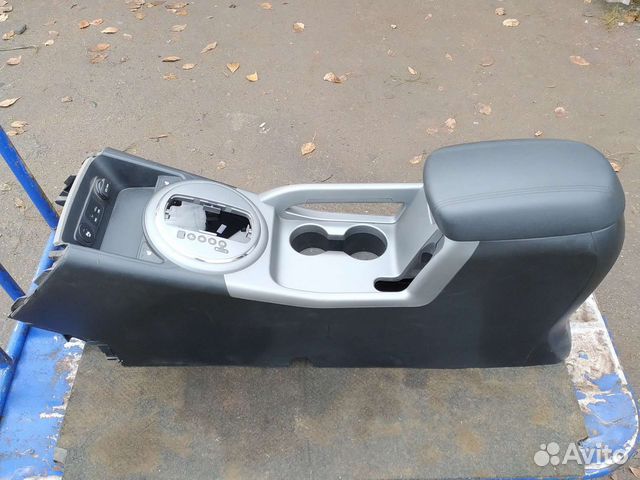 Подлокотник KIA sportage 3