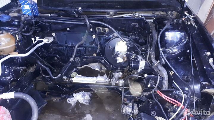 Проводка Golf 4 1.6 AUS 105 л.с. механика