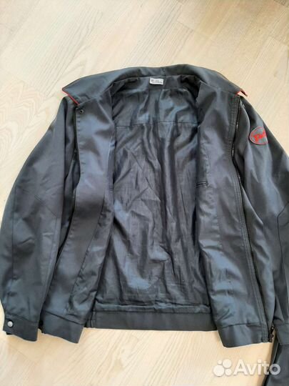 Рабочий костюм ржд