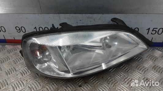 Фара правая opel astra G (ISE05MU01)