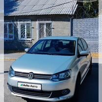 Volkswagen Polo 1.6 MT, 2011, 166 000 км