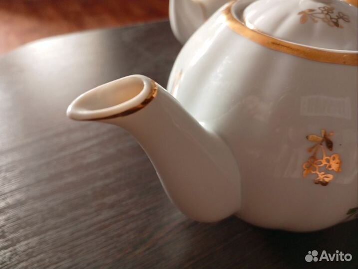 Сервиз Сирень