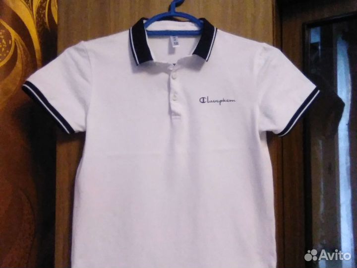 Поло для мальчика